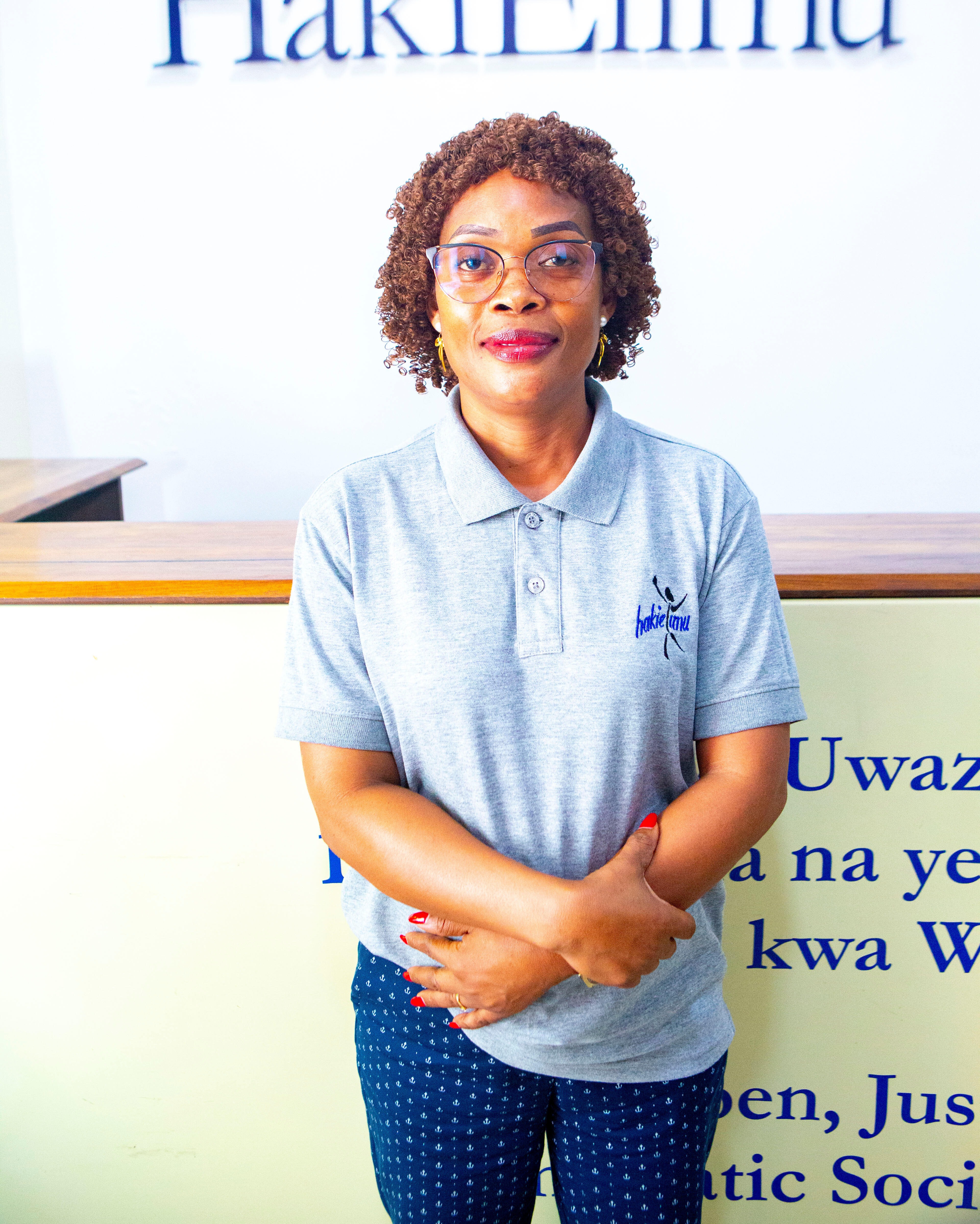 Rosemary Mwenda
